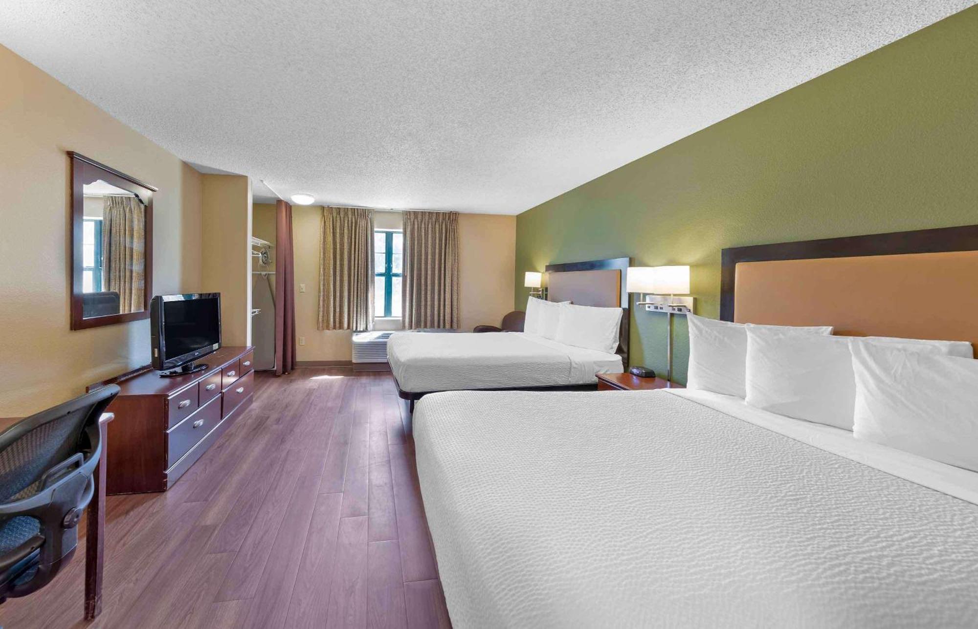 Extended Stay America Suites - Syracuse - Dewitt East Syracuse Exterior photo