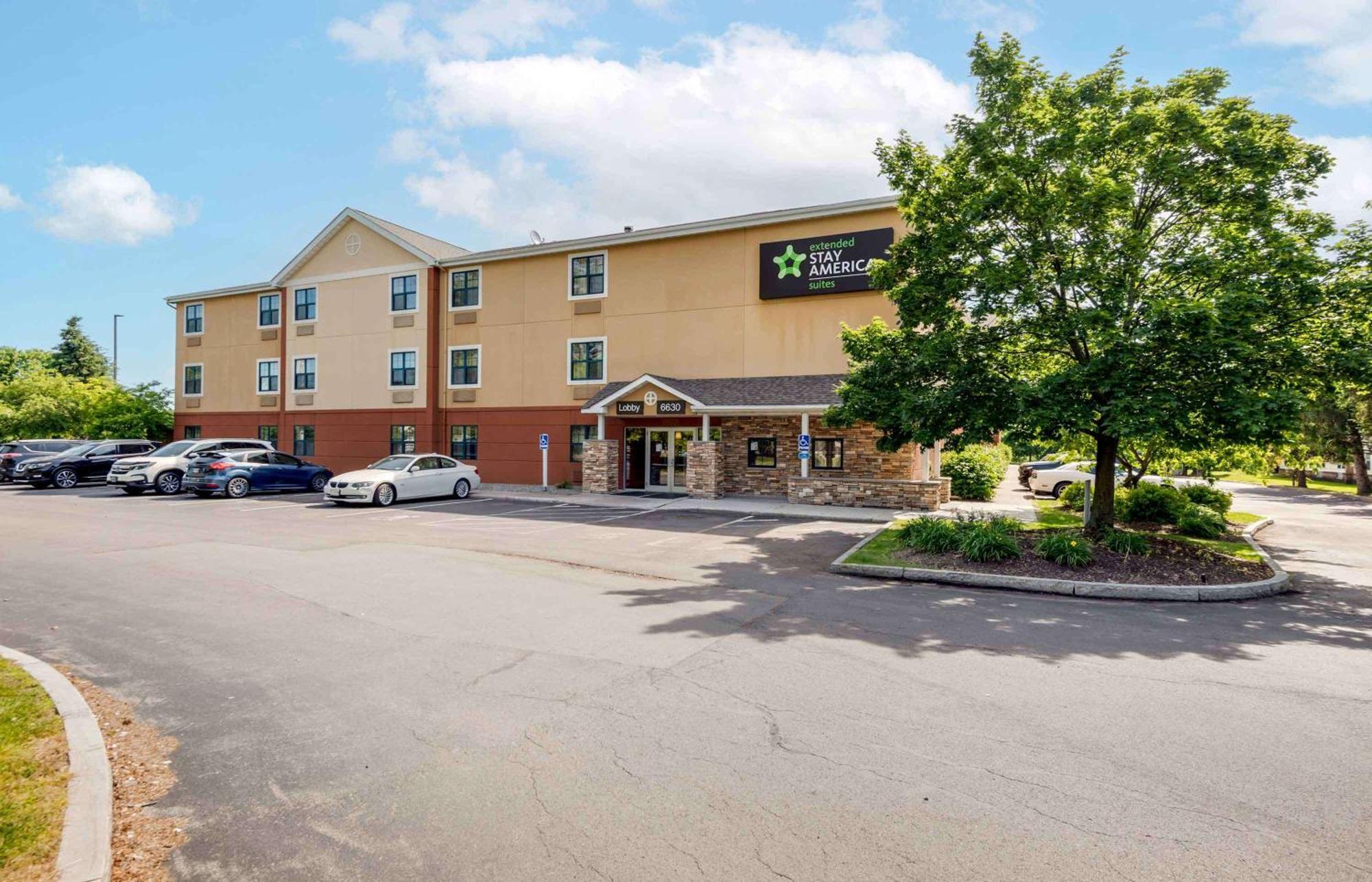 Extended Stay America Suites - Syracuse - Dewitt East Syracuse Exterior photo