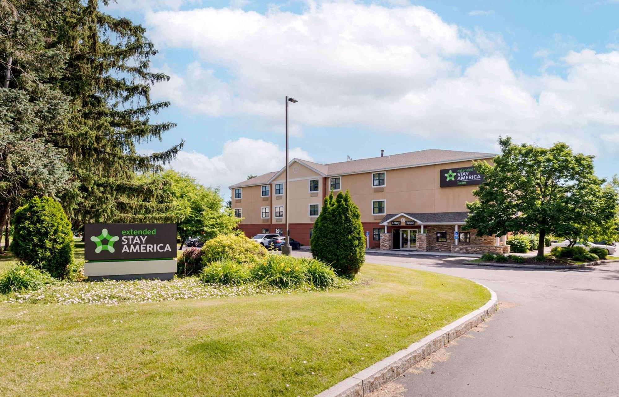 Extended Stay America Suites - Syracuse - Dewitt East Syracuse Exterior photo
