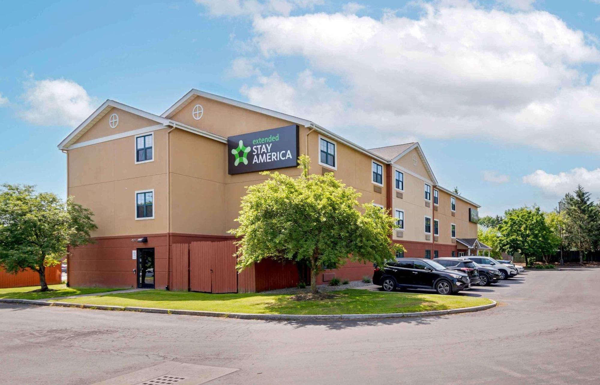 Extended Stay America Suites - Syracuse - Dewitt East Syracuse Exterior photo