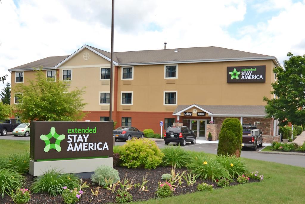 Extended Stay America Suites - Syracuse - Dewitt East Syracuse Exterior photo